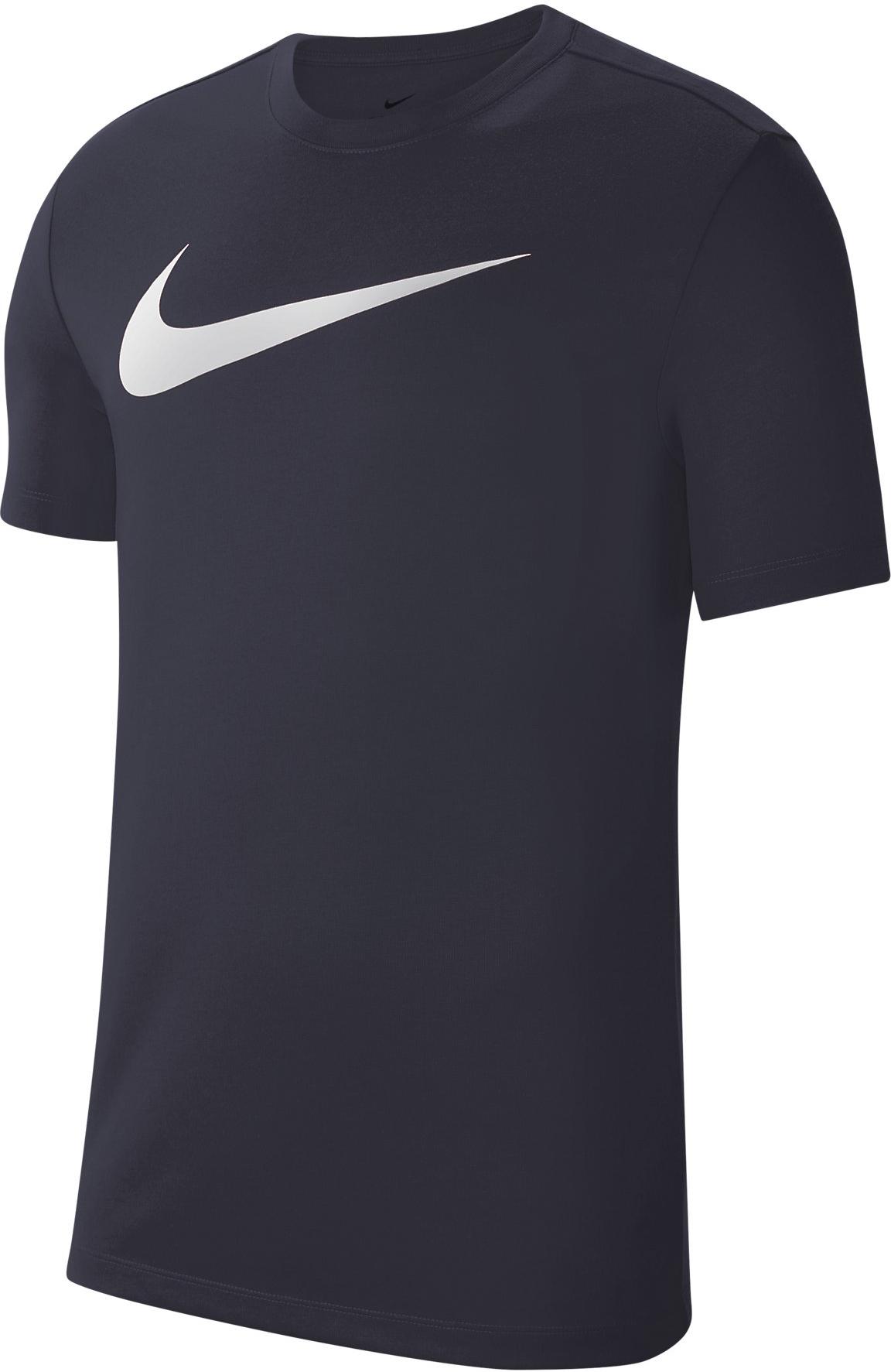 Pánské triko Nike Men Dri-Fit Park 20 T-Shirt Navy|M