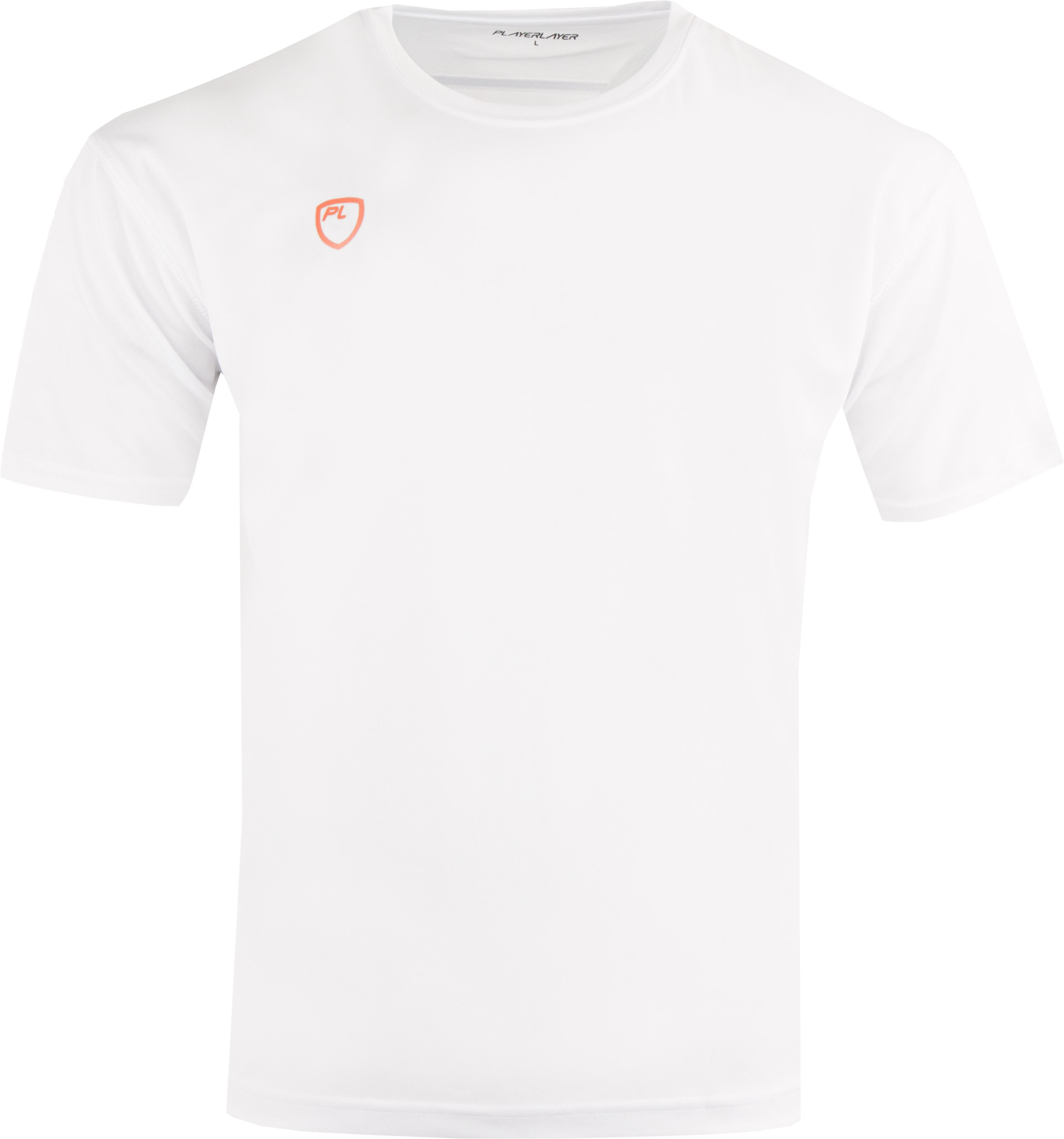 Pánské triko PlayerLayer Victory Tee White