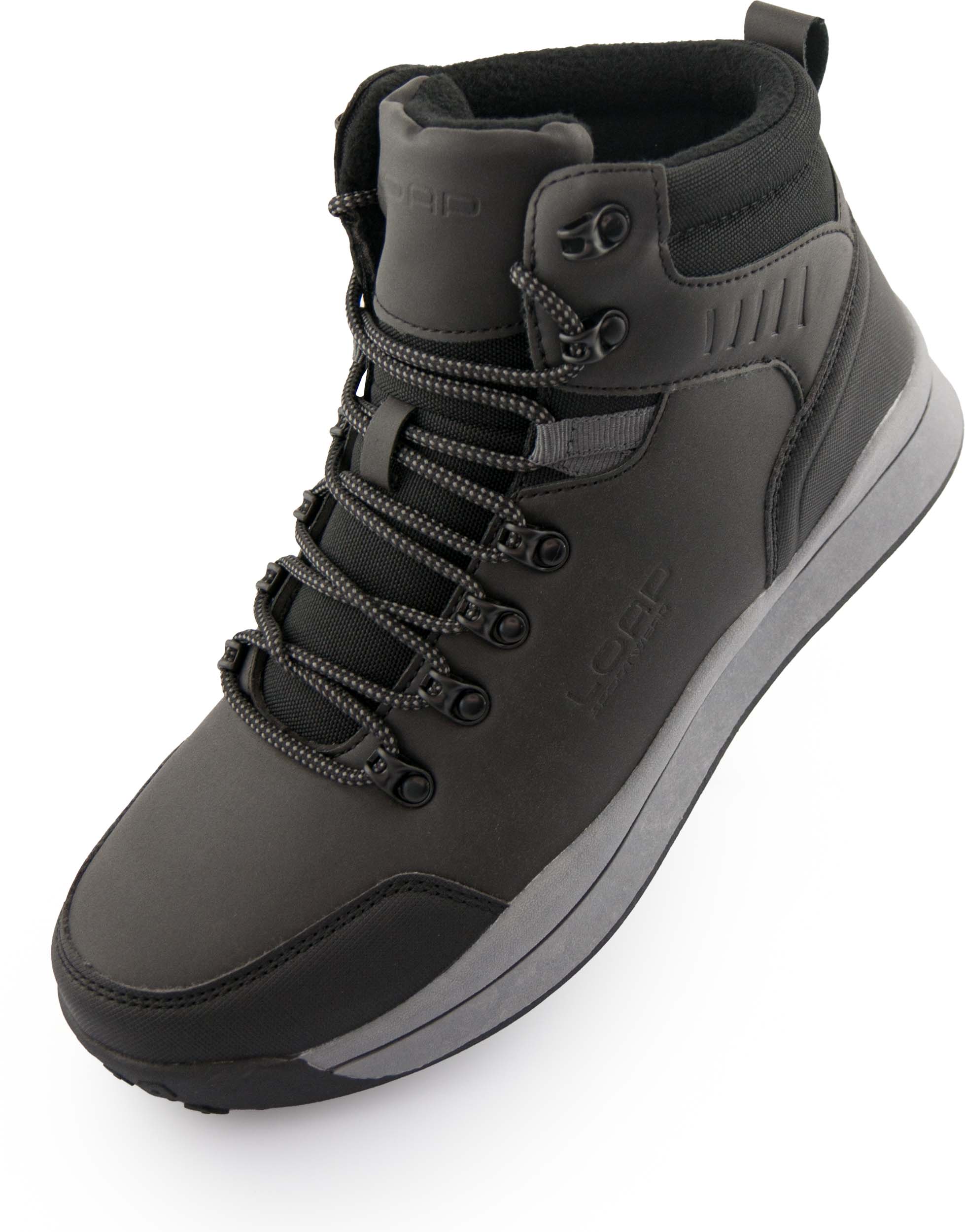 Pánské zimní boty LOAP AHMAN black|45