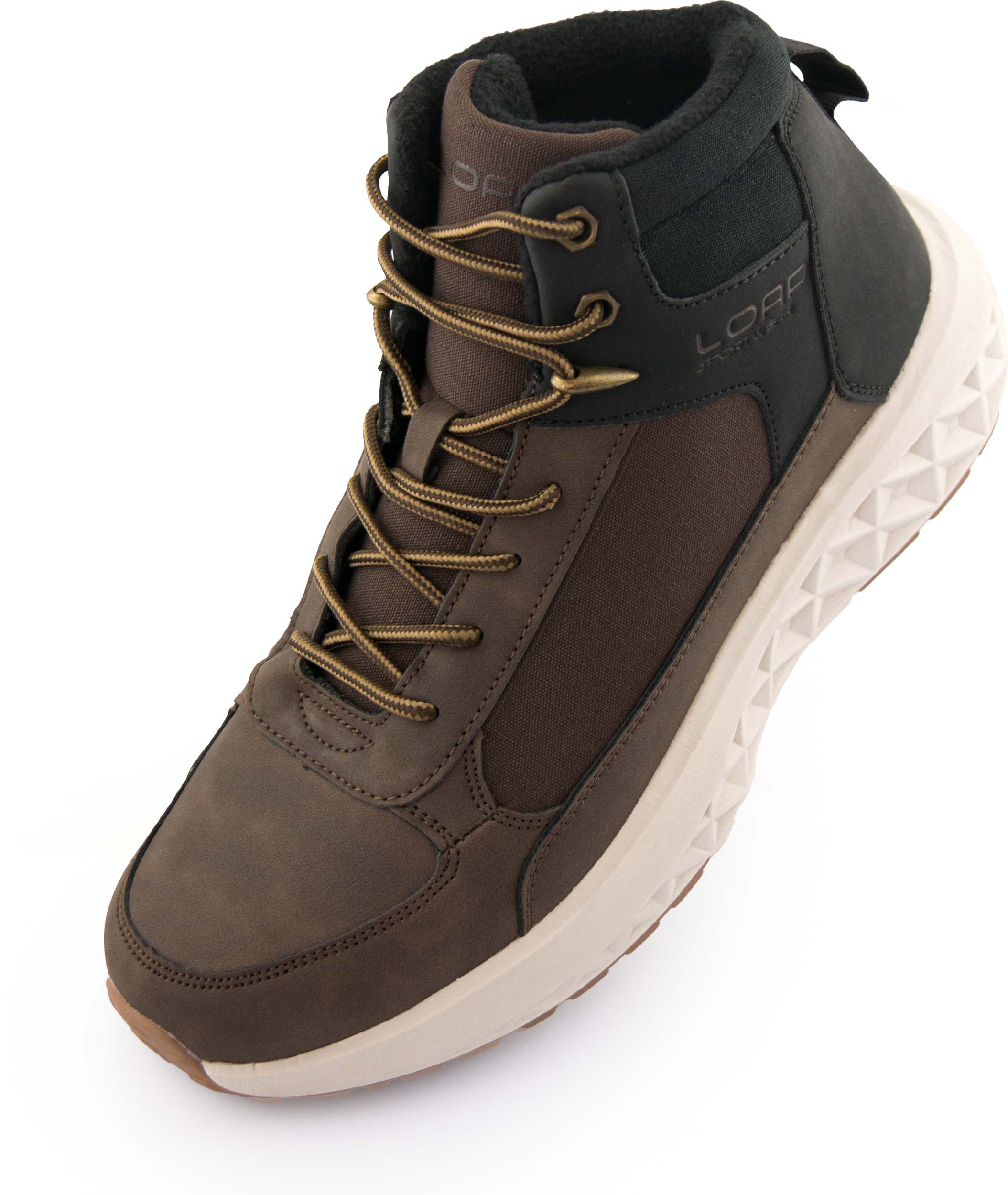 Pánské zimní boty LOAP WESTER brown|44
