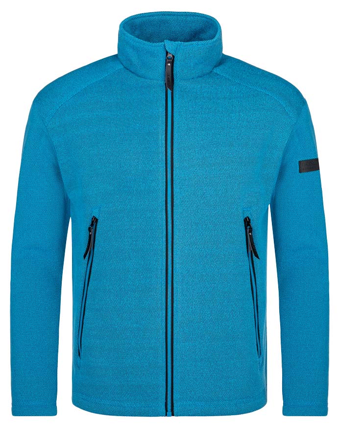Pánský sportovní svetr LOAP GAELMAR blue|L