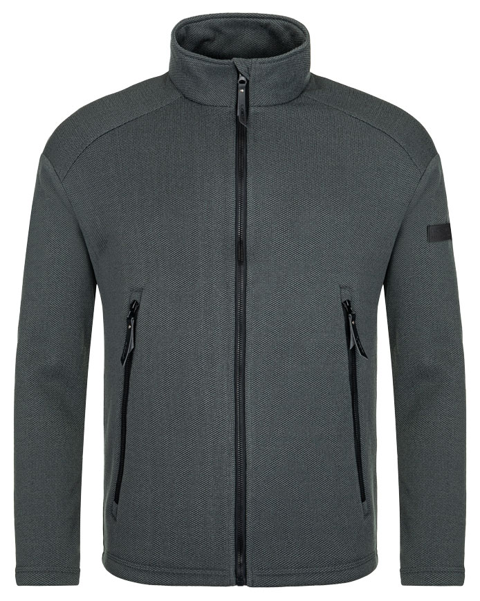 Pánský sportovní svetr LOAP GAELMAR grey|2XL