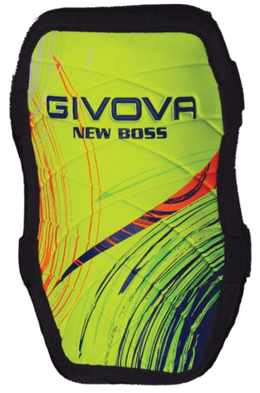 Holenní chrániče Givova yellow fluo