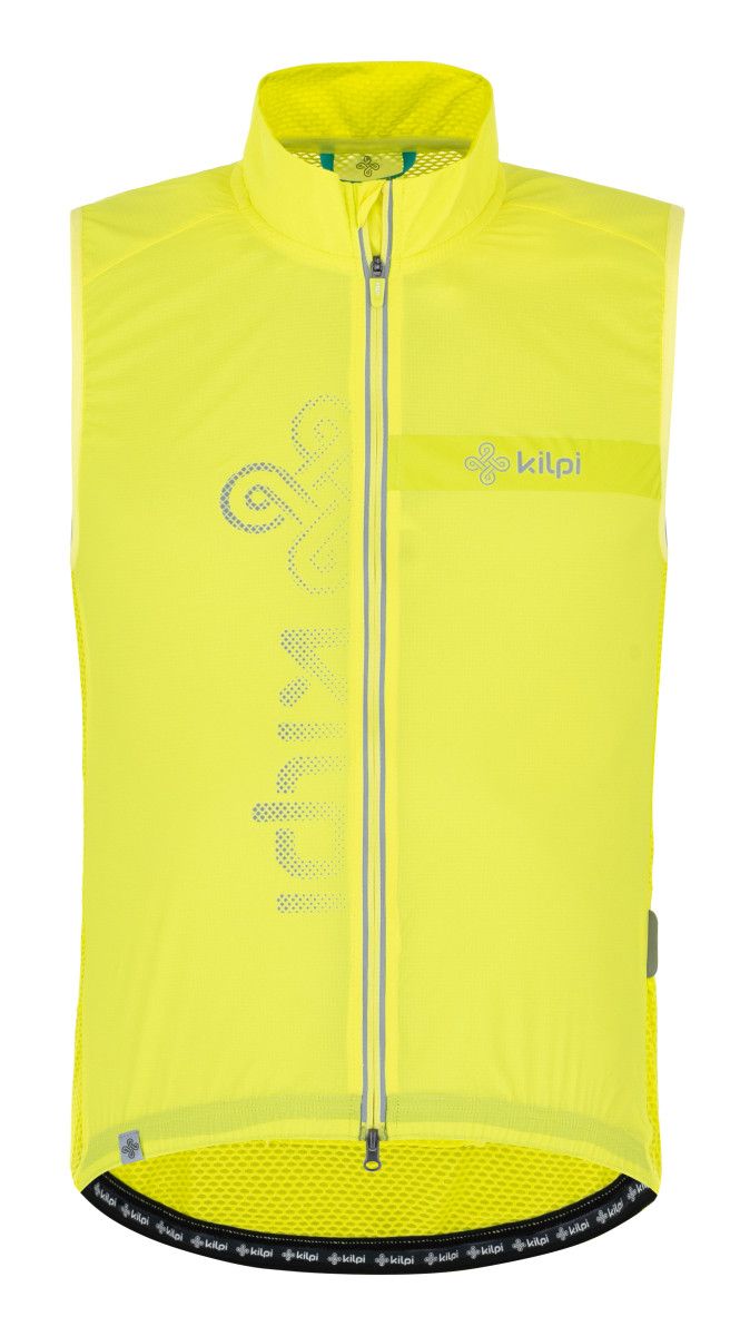 Pánská cyklistická vesta Kilpi FLOW-M