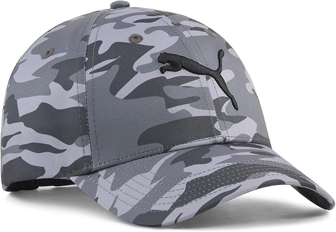 Kšiltovka PUMA ESS ELEVATED AOP BB Cap