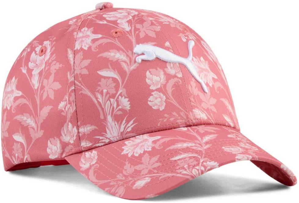 Kšiltovka PUMA ESS ELEVATED AOP BB Cap