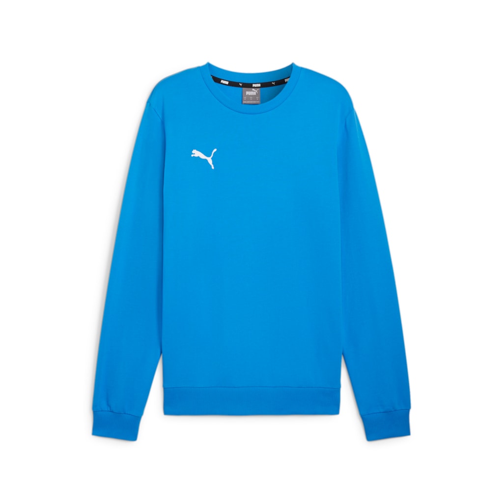 Pánská mikina Puma teamGOAL Casuals Crew Neck Sweat|3XL