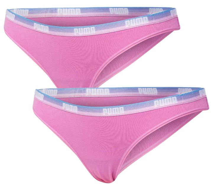 Puma Wms Bikini 2P Hang Pink Icing|L