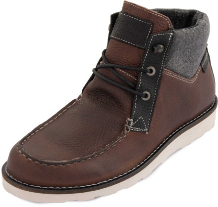 McKinley Boot Coffee Beam_2