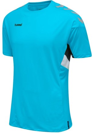 Pánské triko Hummel Tech Move Jersey Blue1_1