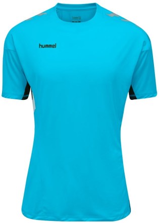Pánské triko Hummel Tech Move Jersey Blue1_3