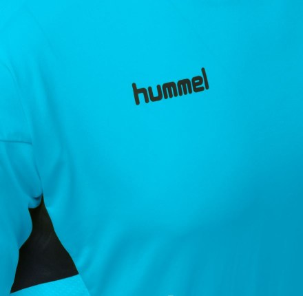 Pánské triko Hummel Tech Move Jersey Blue1_4