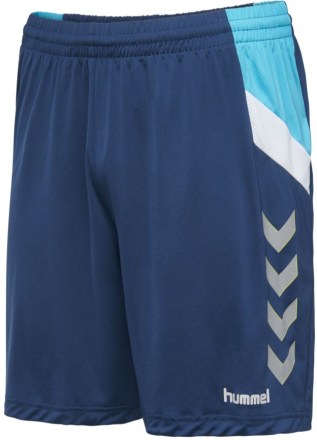 Pánské šortky Hummel Tech Move Jersey Navy_1