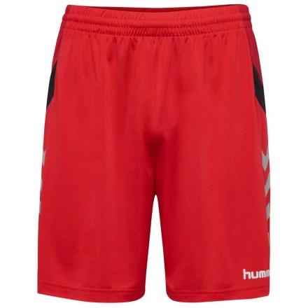 Dětské šortky Hummel Tech Move Jr Red _3