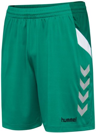 Dětské šortky Hummel Tech Move Jr Green_1