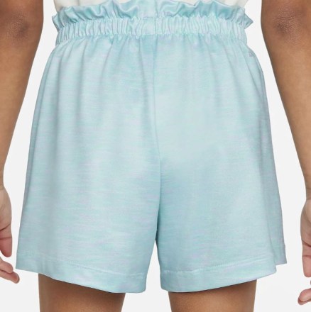 Nike Little Girls Logo Waistband Shorts_3