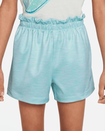 Nike Little Girls Logo Waistband Shorts_4