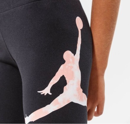Nike Jordan Tie Dye Bike Shorts Girls_5