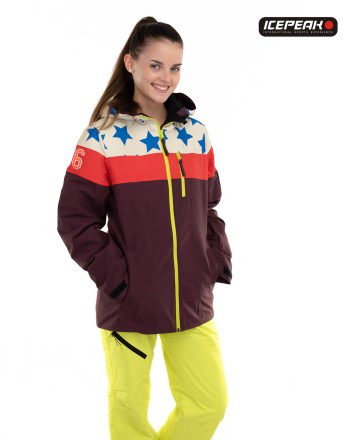 Icepeak Clearlake Wadded Jacket_2