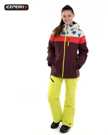 Icepeak Clearlake Wadded Jacket_3