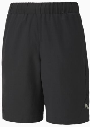 Sports Woven Shorts Black_1