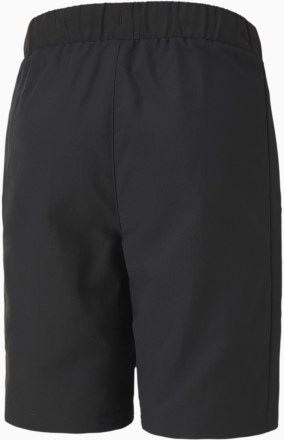 Sports Woven Shorts Black_2