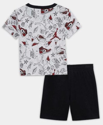 Nike Completo Air Jordan Print Baby (prepacked)_4