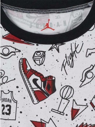 Nike Completo Air Jordan Print Baby (prepacked)_7