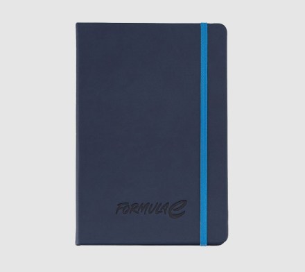 Notes Formula E FW Notebok Navy_1