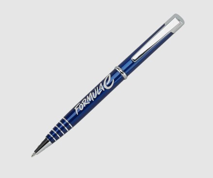 Propiska Formula E FW Pen Navy_1