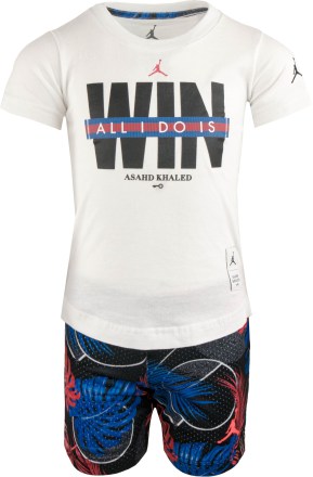 Nike Jordan Asahd - Pre School Tracksuit_1