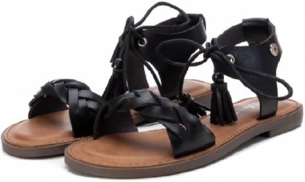 Refresh Sandal Black _6
