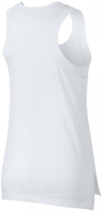 Nike Tank Top White_2