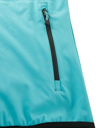 Dámská vesta Athl DPT VANIA Turquoise_4