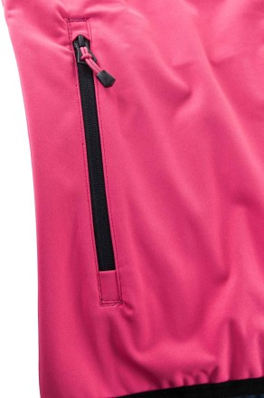 Dámská vesta Athl DPT VANIA Fuchsia_4