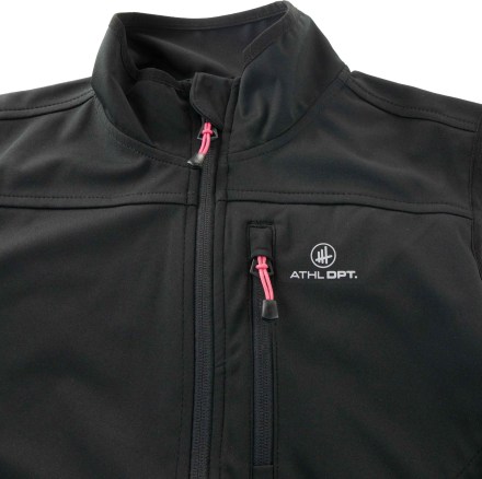 Dámská vesta Athl DPT VANIA Black_3