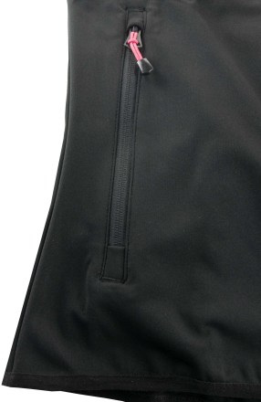 Dámská vesta Athl DPT VANIA Black_4