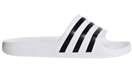 Pantofle Adidas Unisex Adilette Aqua White-Black_1