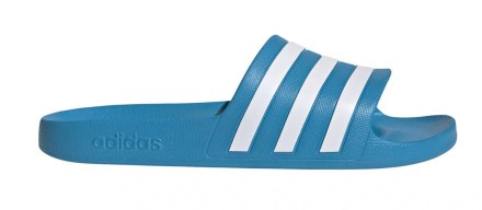 Pantofle Adidas Unisex Adilette Aqua Black-White-Tech Grey_1
