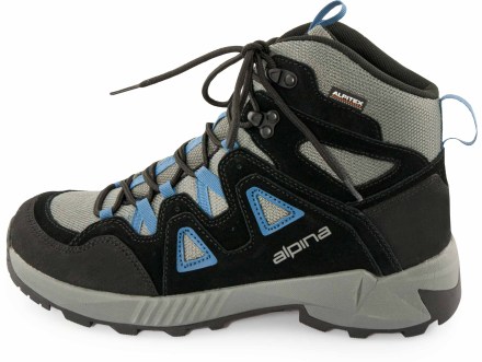 Pánské trekové boty Alpina Tracker Mid _2