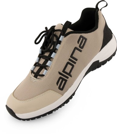 Pánské boty Alpine Light Grey _1