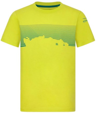 Dětské tričko Aston Martin F1 Grafic Tee_1