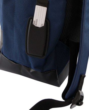 Batoh PlayerLayer Lug Backpack Navy_7