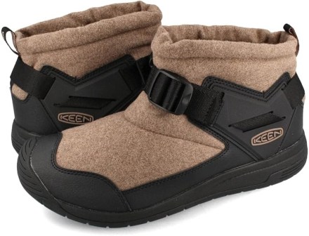 Keen Men Hoofdromeo Felt-Black_3