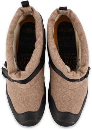 Keen Men Hoofdromeo Felt-Black_6