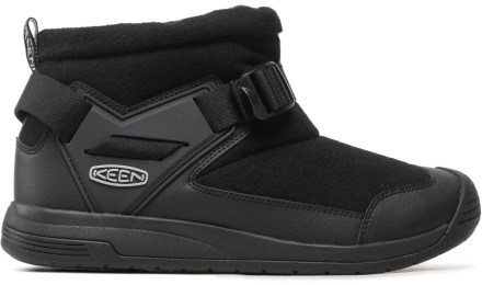 Keen Men Hoofdromeo Black Felt-Black_2