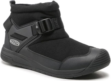 Keen Men Hoofdromeo Black Felt-Black_3