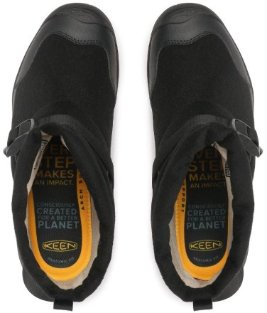 Keen Men Hoofdromeo Black Felt-Black_4