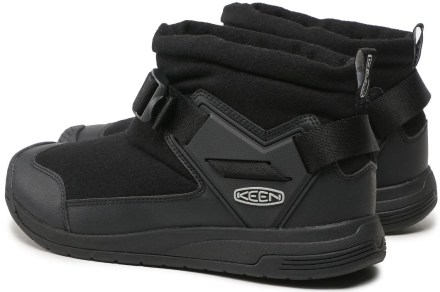 Keen Men Hoofdromeo Black Felt-Black_5