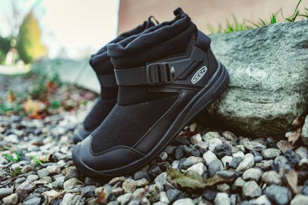 Keen Men Hoofdromeo Black Felt-Black_8